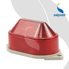 2 W винта с шляпкой в виде большого пальца светодиодный световой сигнал/ультра-высокой промышленный свет Предупреждение света(LTE-5051