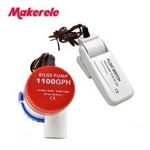 Best Offers FREE SHIPPING 1100GPH High Flow Submersible Marine Boat Electric Bilge Pump 12V 3A with Bilge Pump Float Switch Best Offers FREE SHIPPING 1100GPH High Flow Submersible Marine Boat Electric Bilge Pump 12V 3A with Bilge Pump Float Switch