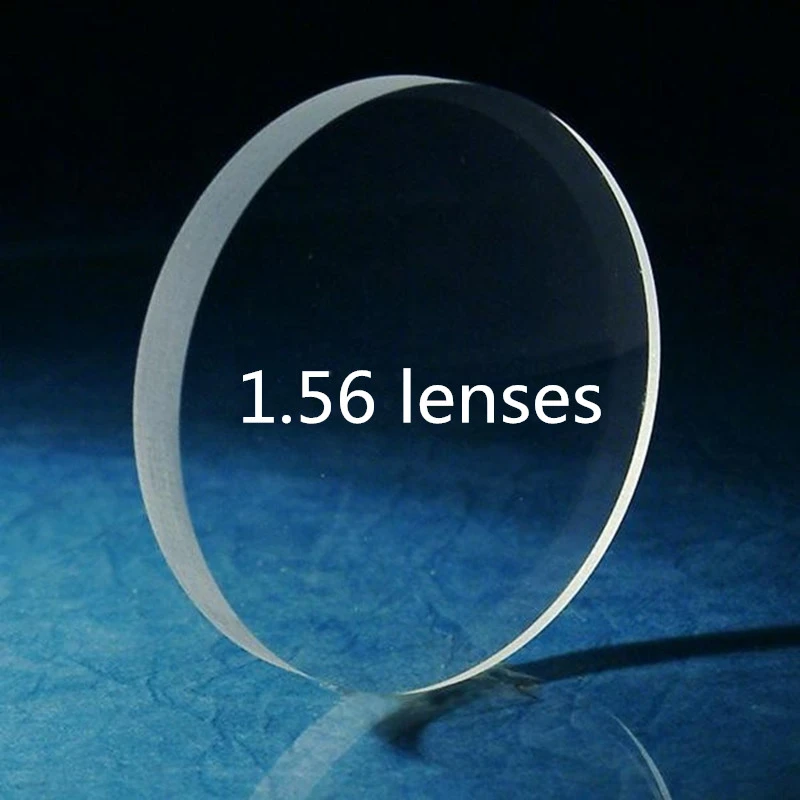 Glasses Lenses Index 1.56 Lens Prescription Optical Lenses Myopia  Presbyopia To Eye Clear Lens CR39 Computer Eyeglasses Lentes|Women's  Eyewear Frames| - AliExpress