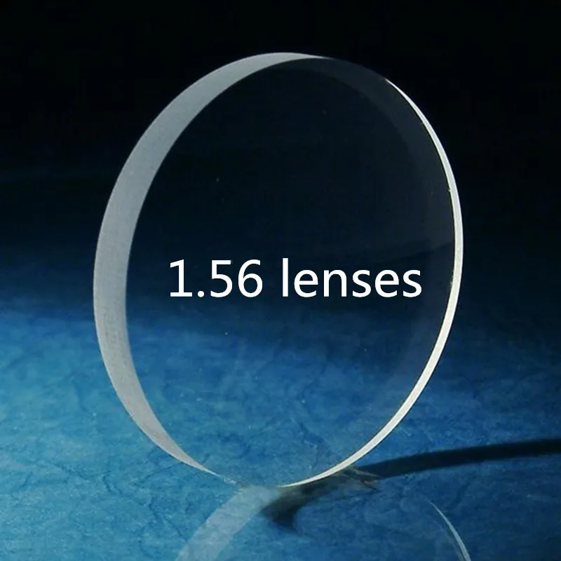 

Glasses Lenses Index 1.56 Lens prescription optical lenses myopia presbyopia to eye clear Lens CR39 computer Eyeglasses lentes
