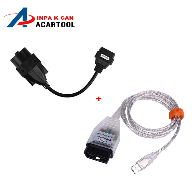 Адаптер bmw inpa