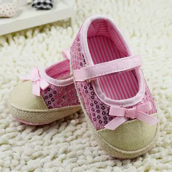 

infant toddler shoes baby girls shoes bebe shoes first walkers crib shoes kids shoes breathable Sequin