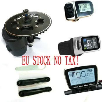 

36V 48V 52V EU stock EU no Tax Tongsheng TSDZ2 DIY Conversion ebike Mid Kit Motor,Torque Sensor High Speed Electric Bike Motor