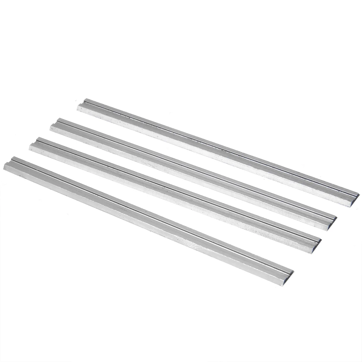 4pcs/set 82mm Planer Blades Knife for Bosch PHO 25-82 / PHO 200 / PHO 16-82 / B34 HM Carbide Wood Planer Blade