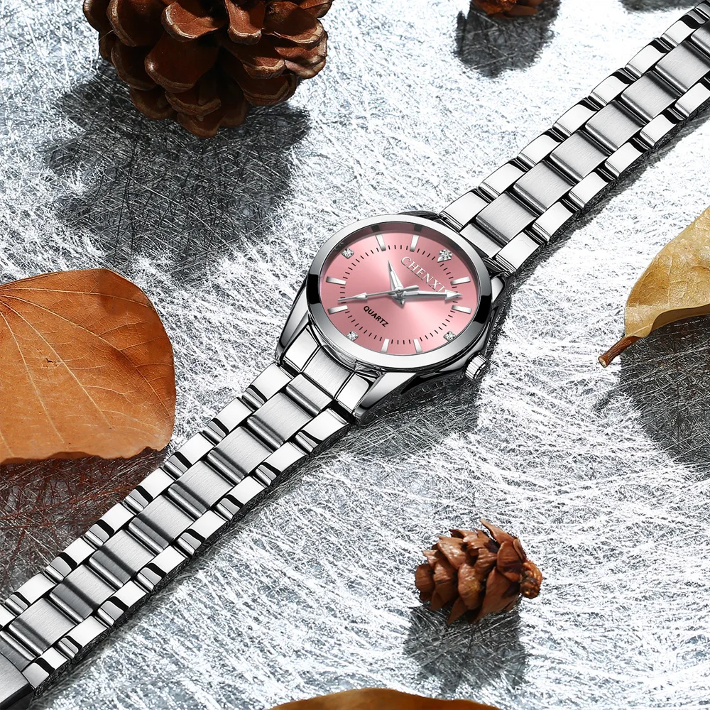 

Watch Full-Time Fashion Watches Watch 021B Wholesale Quartz Watch