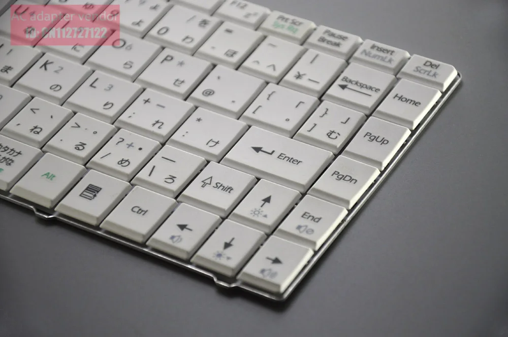 Для MSI X320 X410 CR400 EX460 X340 X400 MS 1452 1451 1241 белая клавиатура JP Japanese|jp keyboard|keyboard japanesekeyboard for