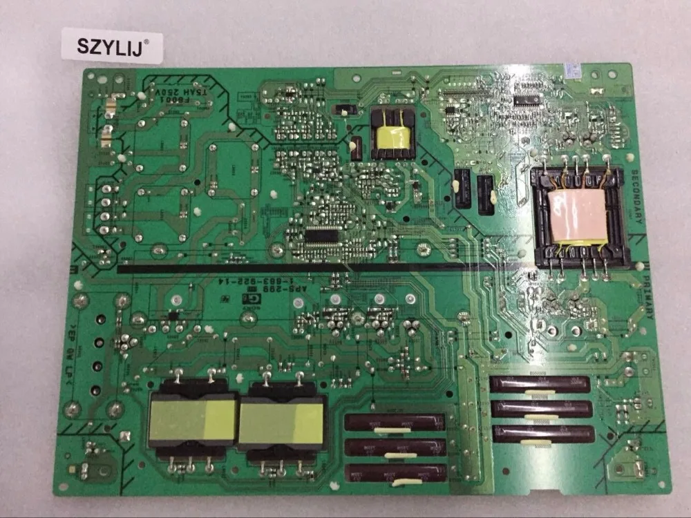KDL-55EX720 KDL-60EX720 APS-299 fuente de alimentacion 1-883-922-12 с двумя белыми интерфейсами