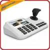 ONVIF-controlador de teclado de red, mando 3D de 5 pulgadas, pantalla HD LCD, IP, controlador de teclado PTZ para cámara domo de alta velocidad ► Foto 2/6