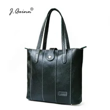 J. Quinn, натуральная кожа, женские сумки через плечо, ведро, женские сумки, большая сумка на молнии, модный бренд