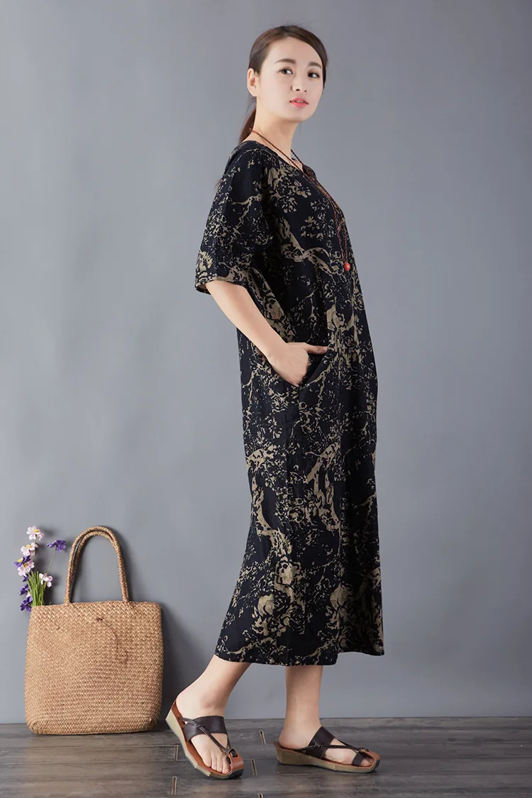 QS01613 vintage dress (47)