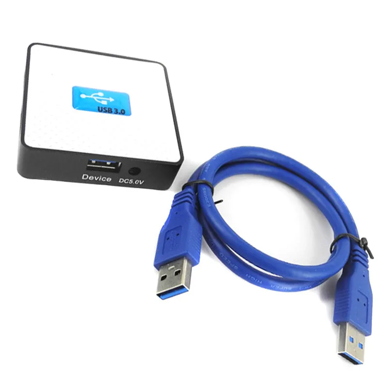4 port usb hub