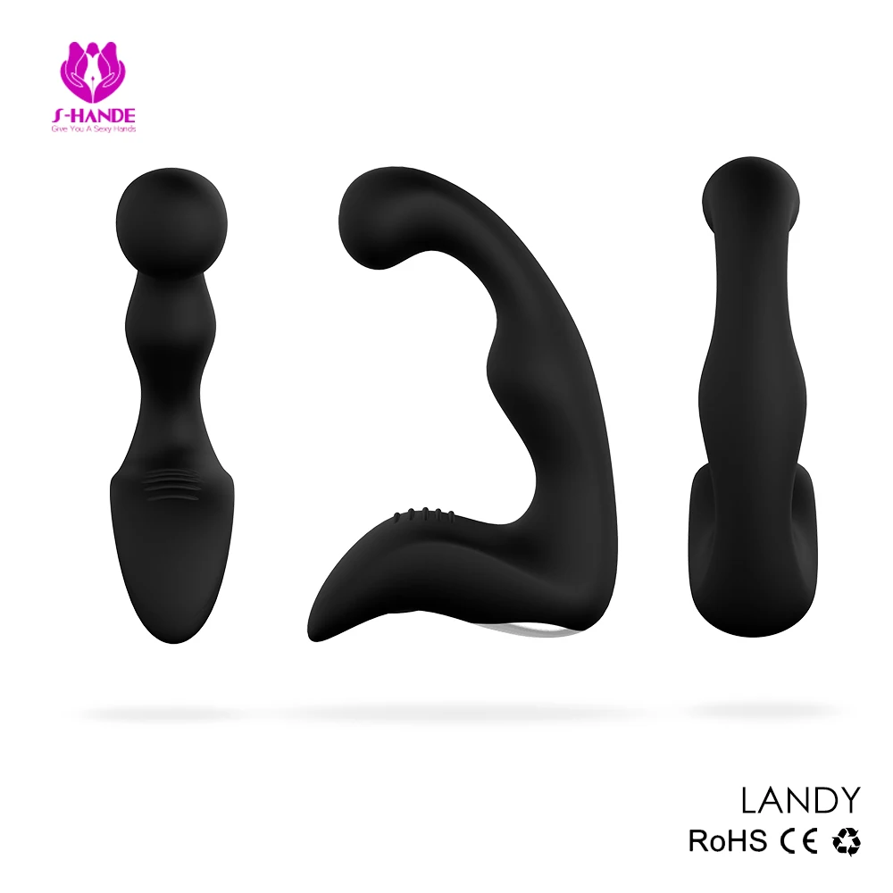Anal Butt Plug Prostate Massage03