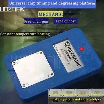 

MECHANIC for IPhone multi-function chip BGA Reball platform table 7/IX7 a8 a9 a10 a11 a12 glue removal, layering and bonding