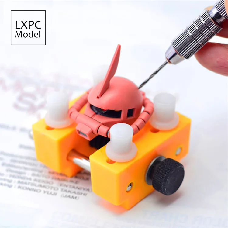 

Model tool Mini vise Desktop Precision hand-painting table Clamp