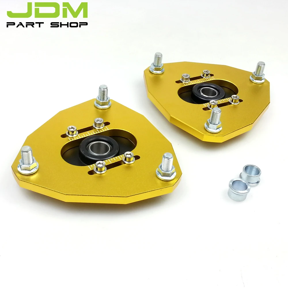 Регулируемые подвески для MITSUBISHI LANCER EVO 7 8 9 2002 2007 Переднее Крепление|plate|plate mount |