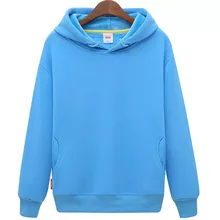 Han Duck высокого качества унисекс одноцветные хоккейные толстовки с хоккейной маской для мужчин и женщин