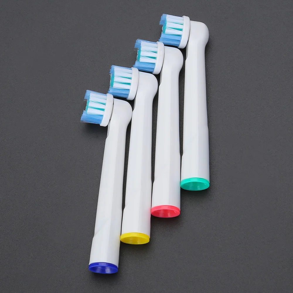 Gustala Electric Toothbrush Heads 20pcs Oral Hygiene Replacement Toothbrush Heads Tooth Care