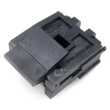Ic51-0524-411-1 Yamaichi IC Тесты разъем 1.27 мм Шаг plcc52 пакет
