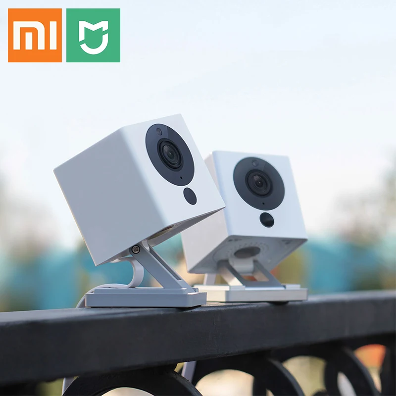 

Xiaomi Mijia xiaofang 1s Dafang mini Wifi web camera 1080P 2MP Night Vision Two-way audio P2P wireless Home security ip camera