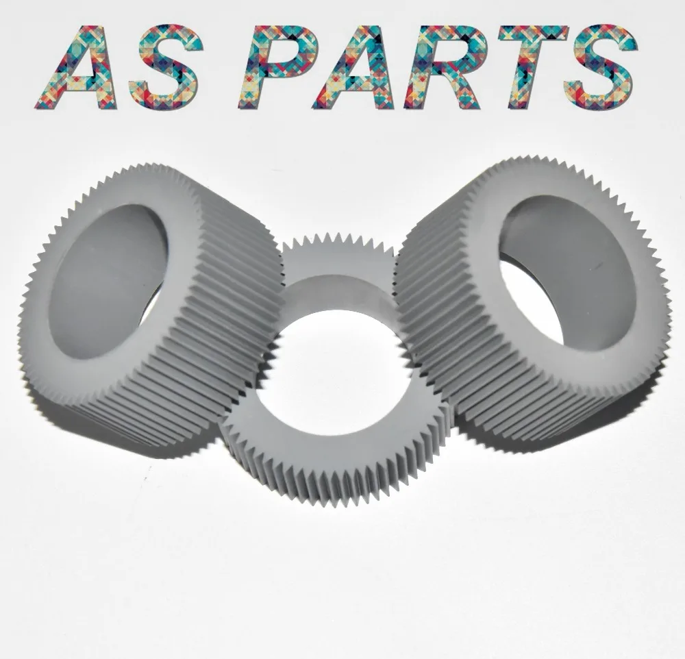 

10* 035-14303 Pickup Roller Tire For Riso RZ 200 220 230 300 310 330 370 390 530 570 970 990 790U 990 MV 7690C KS500C 600C