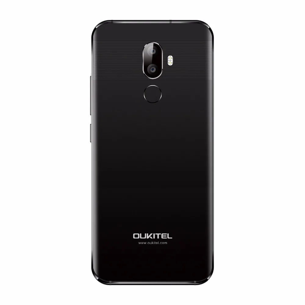 Oukitel U18 4 Гб Оперативная память 64 Гб 5,85 Дисплей смартфон Встроенная память Android7.0 MTK6750T Octa Core 13MP+ 16MP Камера 4000 мАч телефон с распознаванием отпечатка пальца