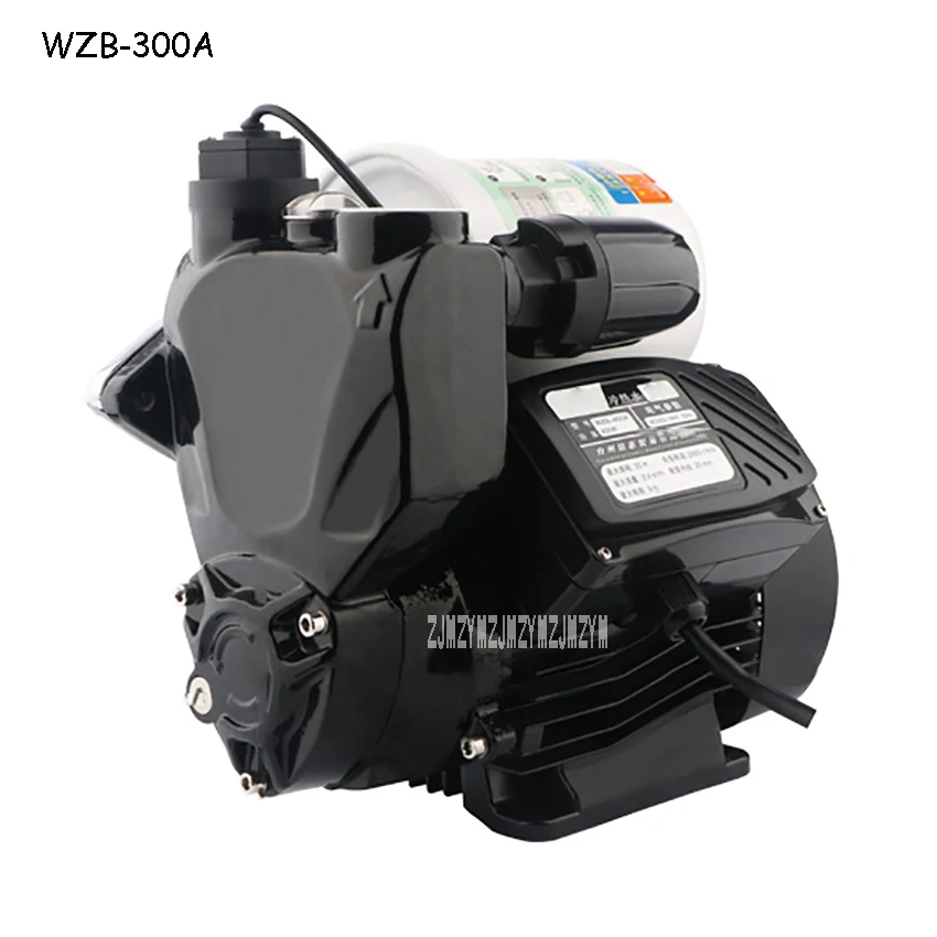 WZB 300A автоматический насос для подкачки холодной и горячей воды