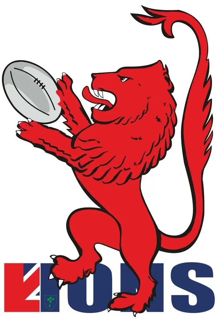 بريطانيا العظمى و ايرلندا v نيوزيلندا 2017 اختبار الرجبي تفشي الليونز رجل T قميص الكرتون t قميص الرجال للجنسين جديد الأزياء