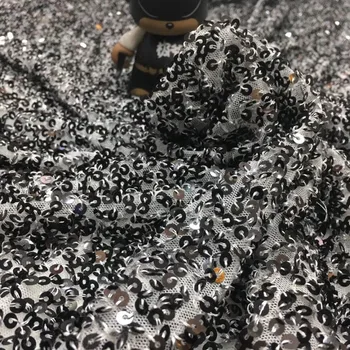 

best quality yaking-3.404 embroidered African Tulle Lace Fabric African French Lace Fabric with embroidery