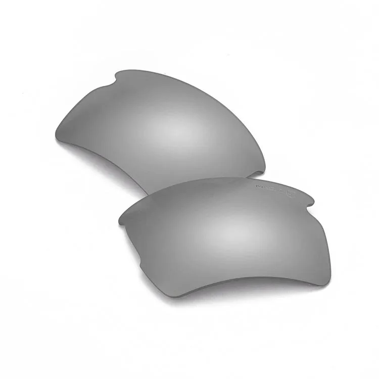 Walleva Mr. Shield высококачественные поляризованные Сменные линзы для солнцезащитных очков 2,0 XL 6 цветов