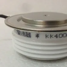 Тиристорная контрольная трубка: KK(3CTK) 400-16 400A 1600 V(диаметр 58 мм