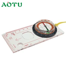 Дропшиппинг Аварийный Браслет для выживания компас с Паракордом браслеты для мужчин и женщин открытый спасательный парашют шнур браслет