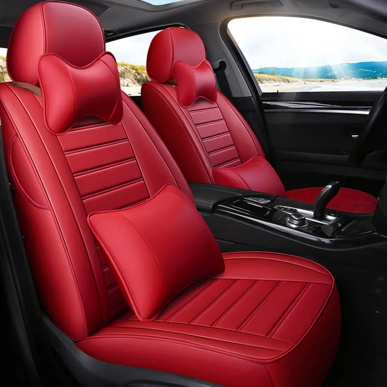  custom Car Seat Cover auto-covers For auto Nissan Qashqai Sunny X-Trail Cima Fuga Cefiro murano Que