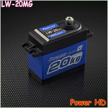 Power HD LF 20MG LW 20MG 20KG Digital Servo HM Cars Aerial Robot Head RC Helicopter