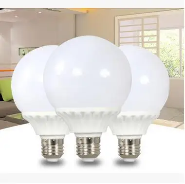 

E27 100-220V LED bulb Light G80 Bubble Ball Bulbs 5W Led Light for Pendant Lamp Interior Decoration Lighting