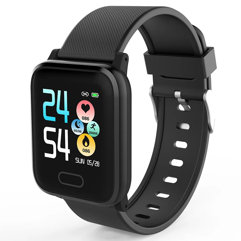 electronic smart watch
