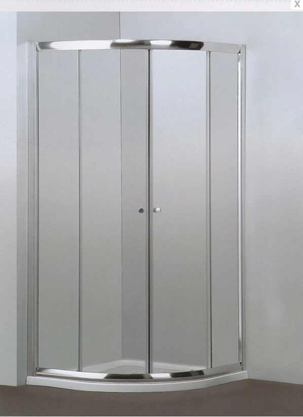2017 New Design Wholesale And Retail Tempered Glass Shower Cabin