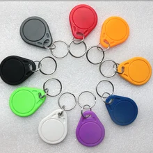 № 3 TK4100 записываемых брелоков 100 шт./лот