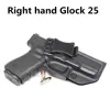 Right Glock 25