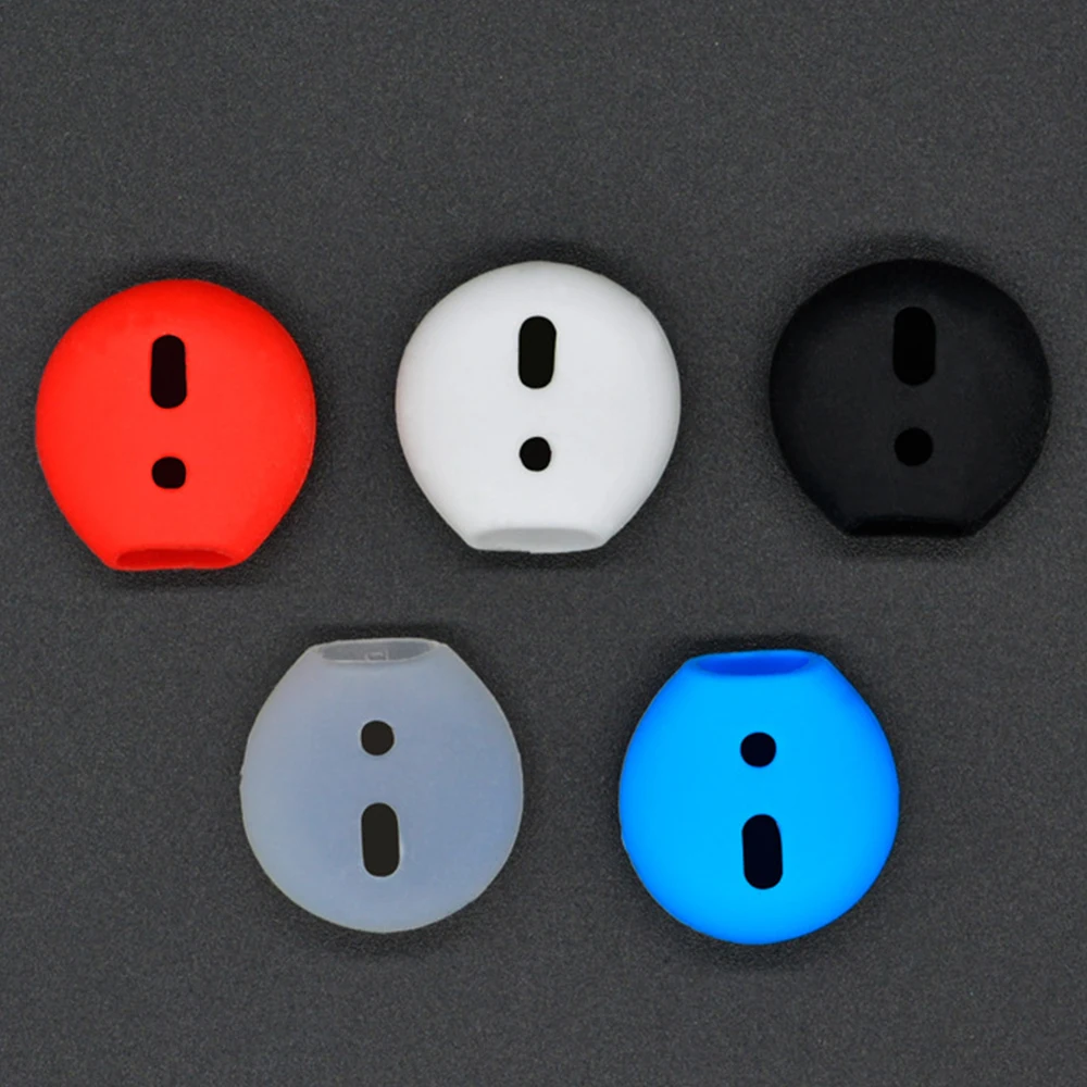 

Silicone Earplug Airpods Case Headphone Accessories for i14 i300 i600 tws Earphone Headset Earmuffs Antiskid Sleeve Earphone Set