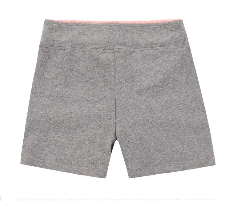 women summer plus size loose causal workout shorts women knitted cotton shorts Shorts