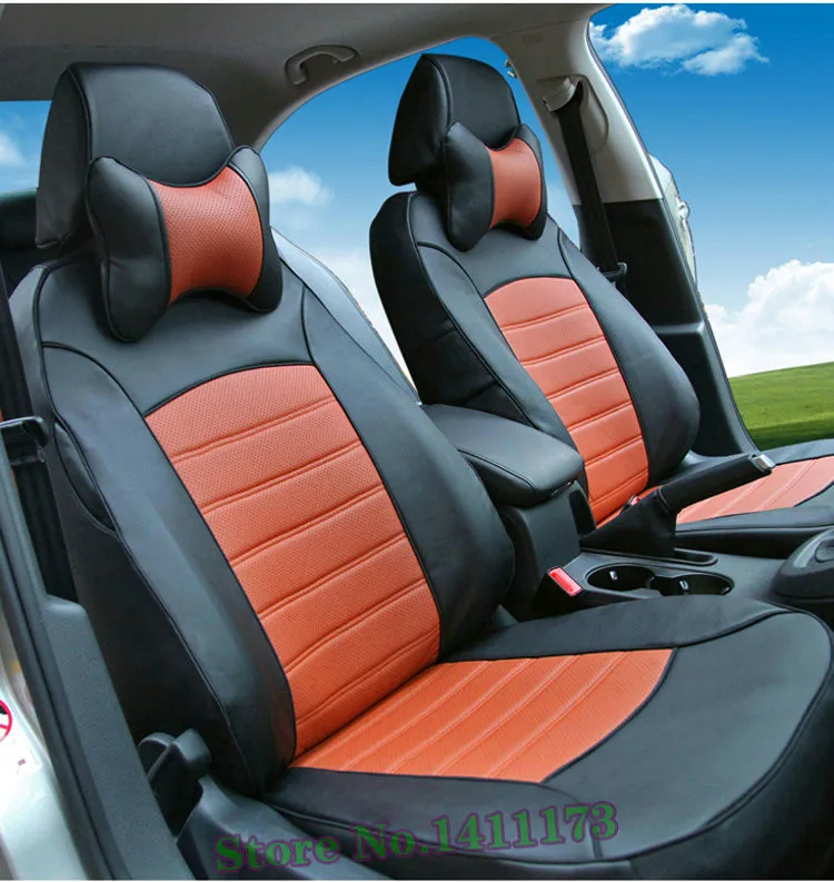 car leather cover j016 (3)