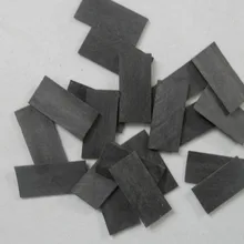 100 шт. Скрипки лук советы Ebony