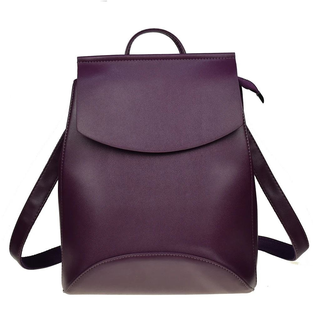 

2017 Fashion Women Backpack High Quality PU Leather Backpacks for Teenage Girls Female School Shoulder Bag Bagpack mochila