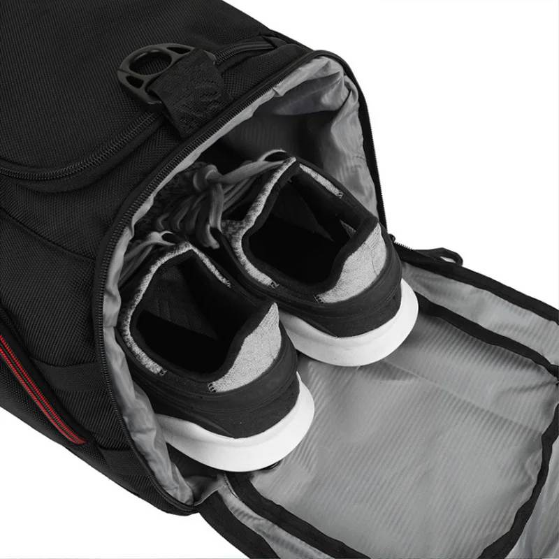  New Special Waterproof Sports Gym Bag Large Outdoor Multifunction Sporting Travel Handbag Training Duffle Bag For Men Women