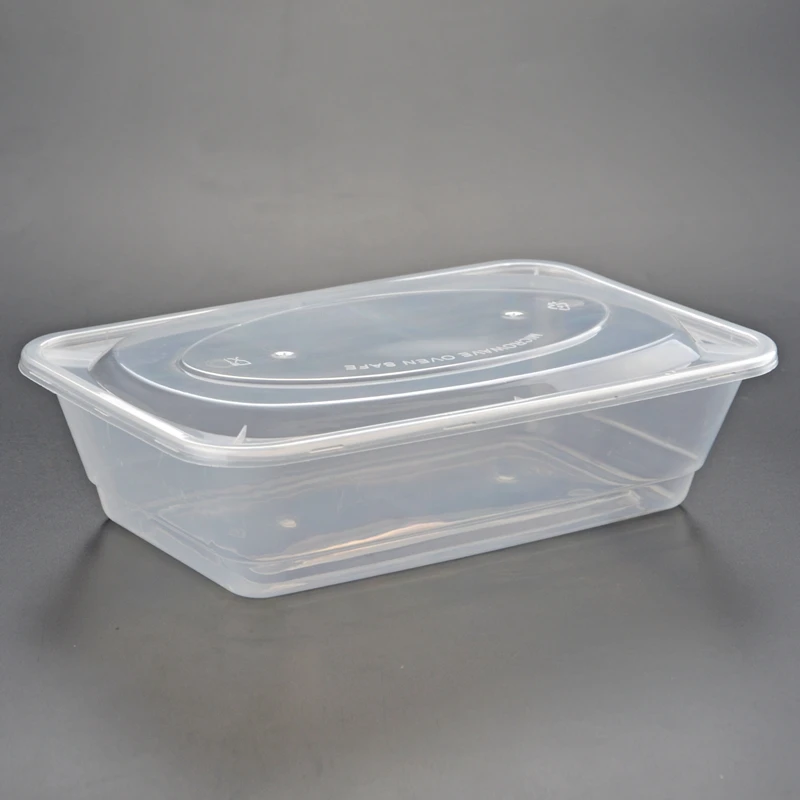 Rectangular food box-F1500-1