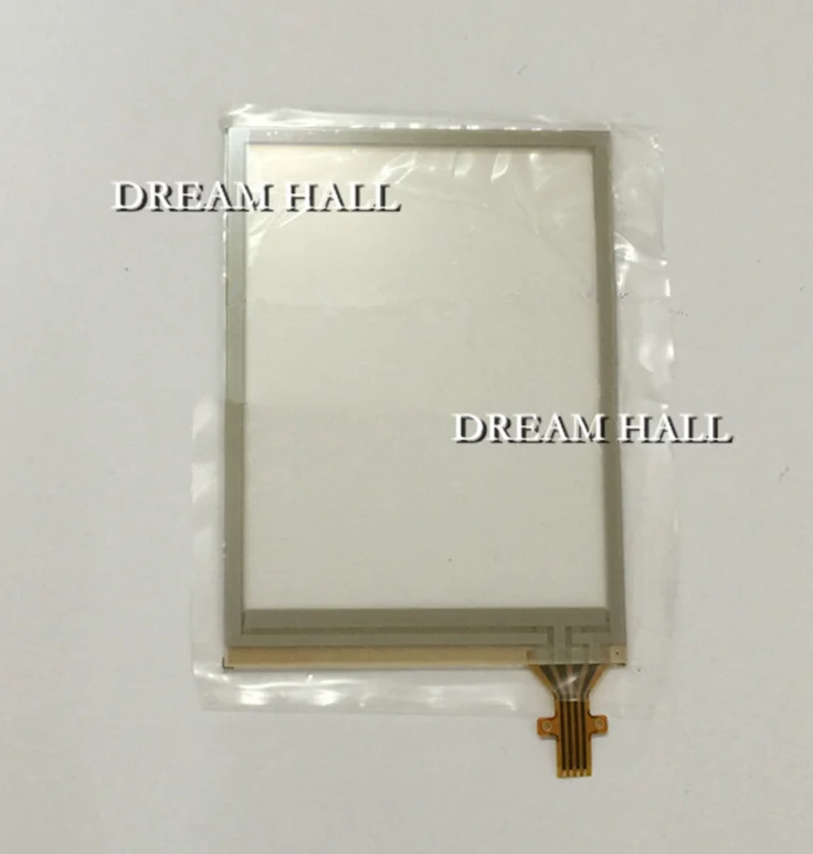 

Free shipping New Touch Screen digitizer for Datalogic skorpio X3 LCD screen display panel
