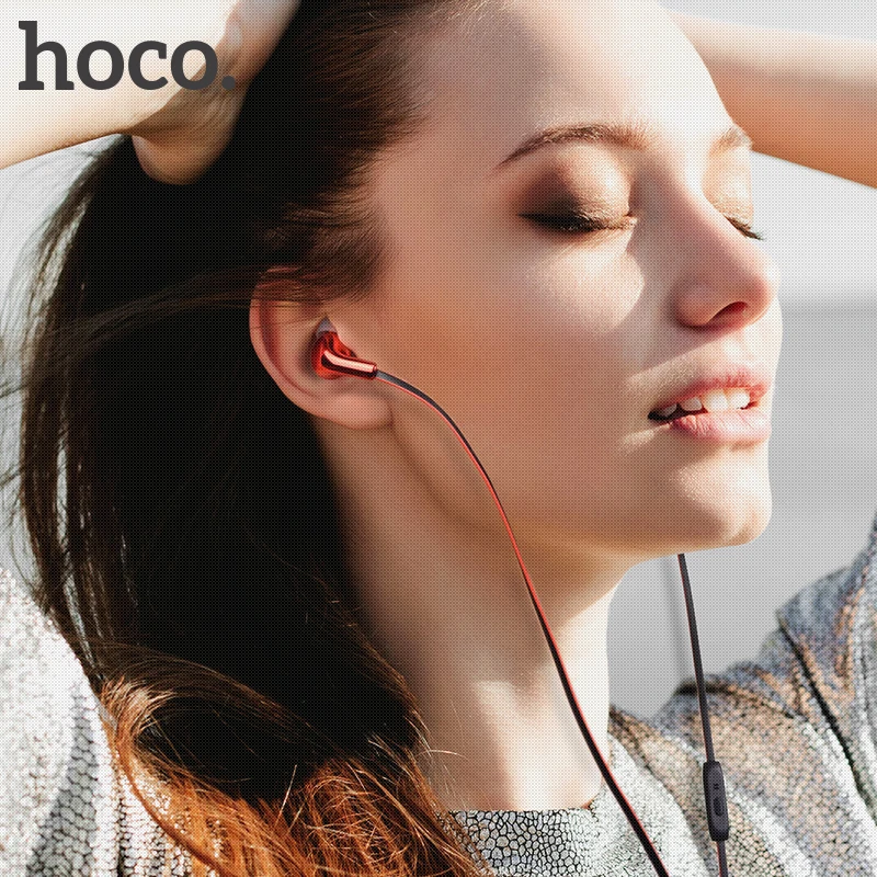 Беспроводное зарядное устройство HOCO металлик In ear наушники спортивные стерео с