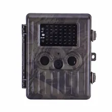 Охота камера HT-002A HD 1080 P p цифровой ИК-камера видеонаблюдения 2," ЖК дисплей 12 мега пиксели дикой природы дикий день и ночное видение