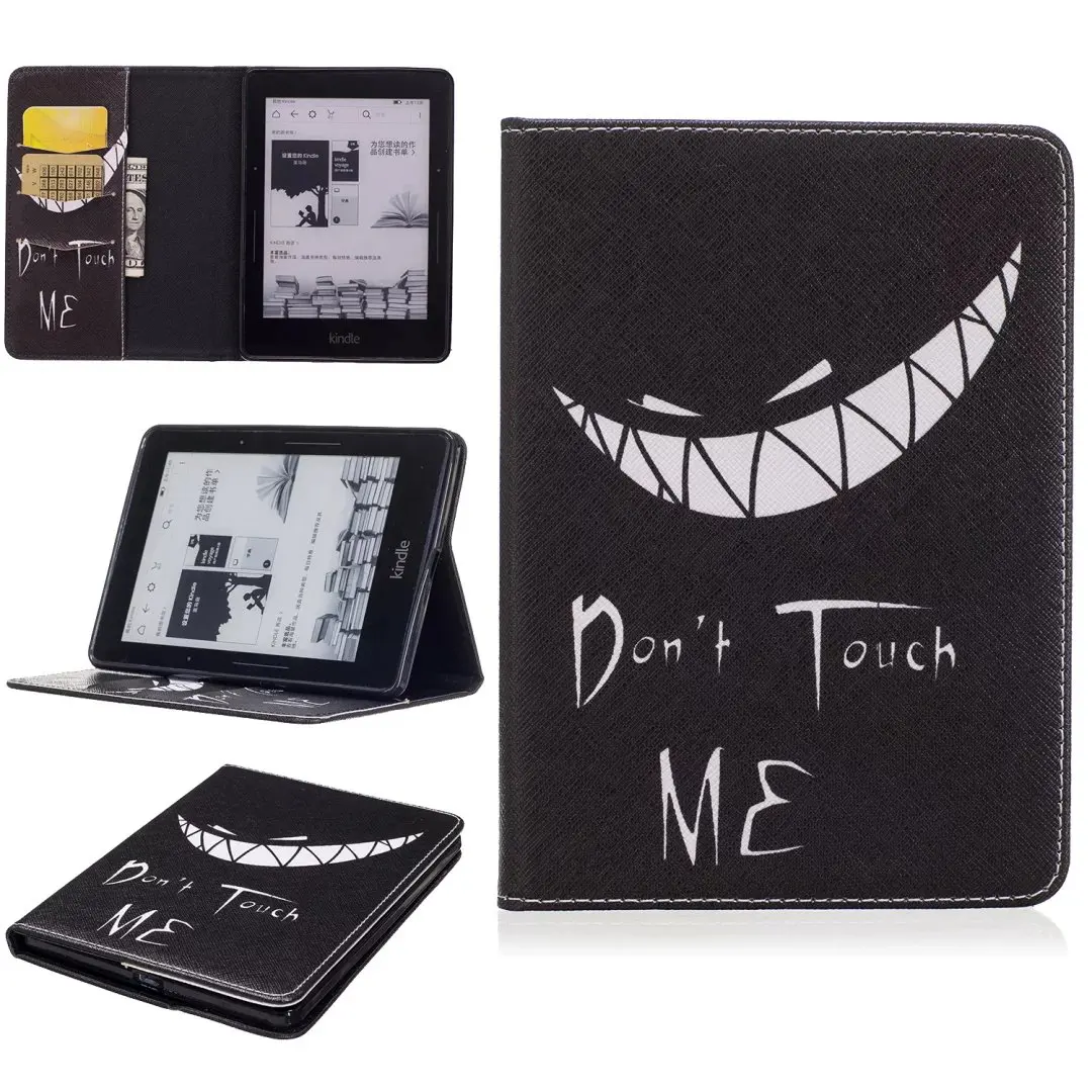 High Quality Card Wallet PU leather Case Cover For Amazon