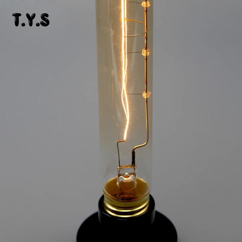 Lâmpadas Incandescentes lampada 220 v 110 v Modelo Número : Edison Blub